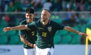 BOLIVIA RECUPERA EL GOL Y LA CONFIANZA FRENTE LA DÉBIL TRINIDAD Y TOBAGO