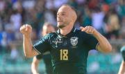 Godoy pone fin a la racha de nueve partidos sin goles para los delanteros de Bolivia