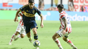 Boca empató 1 a 1 con Unión en un partidazo en Santa Fe