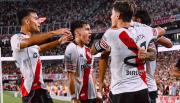 VIDEO. River le ganó a Sarmiento por 2-0 y sube en las posiciones