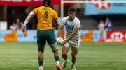 Los Pumas 7‘s vencieron a Australia y se subieron al podio en Nueva York’