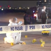 Joven murió baleado en la vía pública