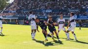 Independiente Rivadavia le ganó en la última a Gimnasia y llegó a lo más alto de la Zona B