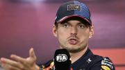 Max Verstappen estalla contra el reglamento 2026 de F1