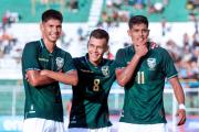 Bolivia gana a Trinidad y Tobago en su último amistoso antes del repechaje mundialista