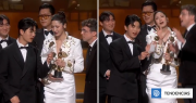 ¿La cortaron? K-Pop Demon Hunters ganó su segundo Oscar por Mejor Canción Original