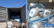 PDI incautó 1.774 kilos de droga durante fiscalización en Atacama: era transportada desde Bolivia