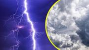 Se incluye a la RM: Actualizan avisos de nubes tornádicas y tormentas eléctricas que ahora afectarán a nueve regiones