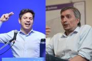 Elecciones en el PJ bonaerense: Axel Kicillof arrasa en los distritos y aplasta a La Cámpora en la interna