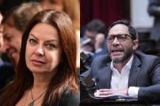 $LIBRA: Tenso cruce entre Sandra Pettovello y Maximiliano Ferraro por una supuesta reunión con Novelli