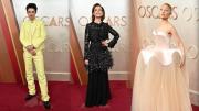 Premios Oscar 2026: así fue la alfombra roja con los looks más comentados de la noche