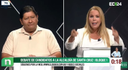 Debate: Solares arremete contra Sosa y le consulta sobre ítems fantasmas