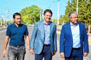 Mariano Gaido inició la expansión de su partido Primero Neuquén por el interior de la provincia
