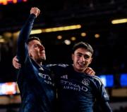 NYCFC de Claure derrota a Colorado, suma su tercer triunfo al hilo y sigue en la cima de la MLS