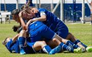 Buena victoria del femenino en el inicio del nuevo torneo