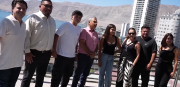 Emilia Alarcón Celebra Su Tricampeonato Nacional Y Proyecta A Iquique Como Sede Del Pádel Juvenil