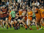 El duelo con Pampas dejó dos golpeados y una baja sensible en Tarucas