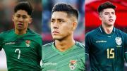 La selección boliviana espera la llegada de sus legionarios en México