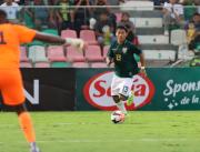 Guilmar Centella sacó nota alta con La Verde