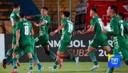 Santiago Wanderers hace historia en la Libertadores Sub 20 y ya tiene rival