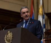 El presidente Orsi impulsa el Plan de Seguridad y activa coordinación interministerial