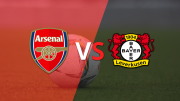 Champions League: Arsenal se enfrentará ante Bayer Leverkusen por la llave 8