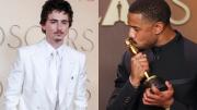 Oscar 2026: así reaccionó Timothée Chalamet cuando Michael B. Jordan ganó a Mejor Actor