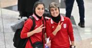 La selección femenina de Irán se trasladará desde Malasia a Omán, pero dos de sus integrantes siguen en Australia
