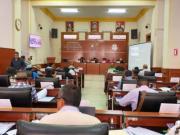 Tarija: Directiva de la ALD fue al Ministerio de Trabajo para lograr el pago de salarios de la Gobernación