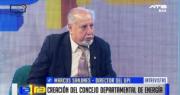 Impulsan creación del Consejo Departamental de Energía en La Paz