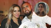 Marité Matus habló sobre la millonaria pensión que recibe de Arturo Vidal: se dice que es de $50 millones