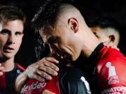 La Primera Nacional de las polémicas y la emoción: el increíble gol anulado a Temperley y la emoción de Darío Sarmiento, que debutó para Colón tras la muerte de su papá