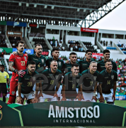 Selección boliviana se aislará en Monterrey para llegar fuerte al partido con Surinam