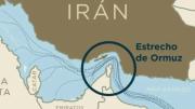 Irán reitera que el paso por el estrecho de Ormuz tiene