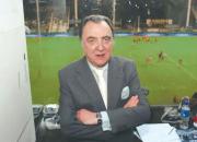 ¡Si lo hacés, me voy!: murió Marcelo Araujo, el relator que marcó una época