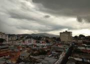 Pronóstico Inameh: lluvias con actividad eléctrica en estas regiones de Venezuela