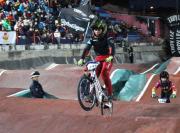 Mejores bicicrosistas del país compitieron en La Concordia