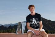 Jannik Sinner se corona rey de Indian Wells