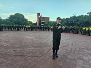 300 efectivos ejecutan el plan de alto impacto