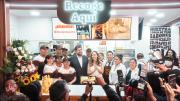 Un lanzamiento de película para el renovado Burger King Multicine
