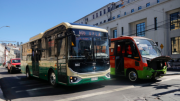 Contraloría aprueba licitación que modernizará, a partir de 2027, 600 buses en el Gran Valparaíso