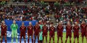 Vinotinto femenina anuncia las fechas y sedes de sus próximos juegos