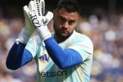 Sergio “Chiquito” Romero anunció su retiro del fútbol profesional a los 39 años