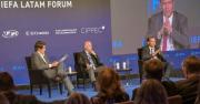 Caputo cerrará el IEFA LatAm Forum en Buenos Aires, donde analizarán el rol estratégico de América Latina