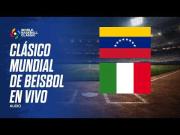 ◉ IVC EN VIVO GRATIS: cómo ver Venezuela vs. Italia hoy por Béisbol Play TV y ByM Sports Online