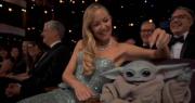 Grogu hizo una aparición especial durante los Premios Oscar 2026