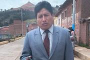 Puno: Regidor asume como nuevo alcalde de Vilquechico –