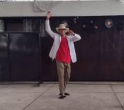 La Liga: Diego Arias: Folclore, danza y tradición