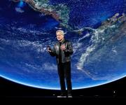 Nvidia Corp prevé obtener ingresos de US$1 billón con los chips de IA hasta 2027