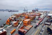 Exportaciones del Biobío caen 8,9% en enero afectadas por menores envíos a China: celulosa registra la mayor contracción